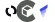 Blue and white circular icon with a white checkmark inside.